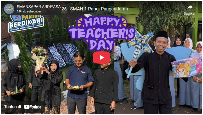 SELAMAT HARI GURU