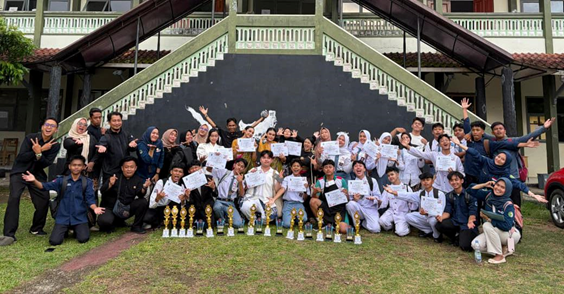 SMANSAPAR BORONG PIALA